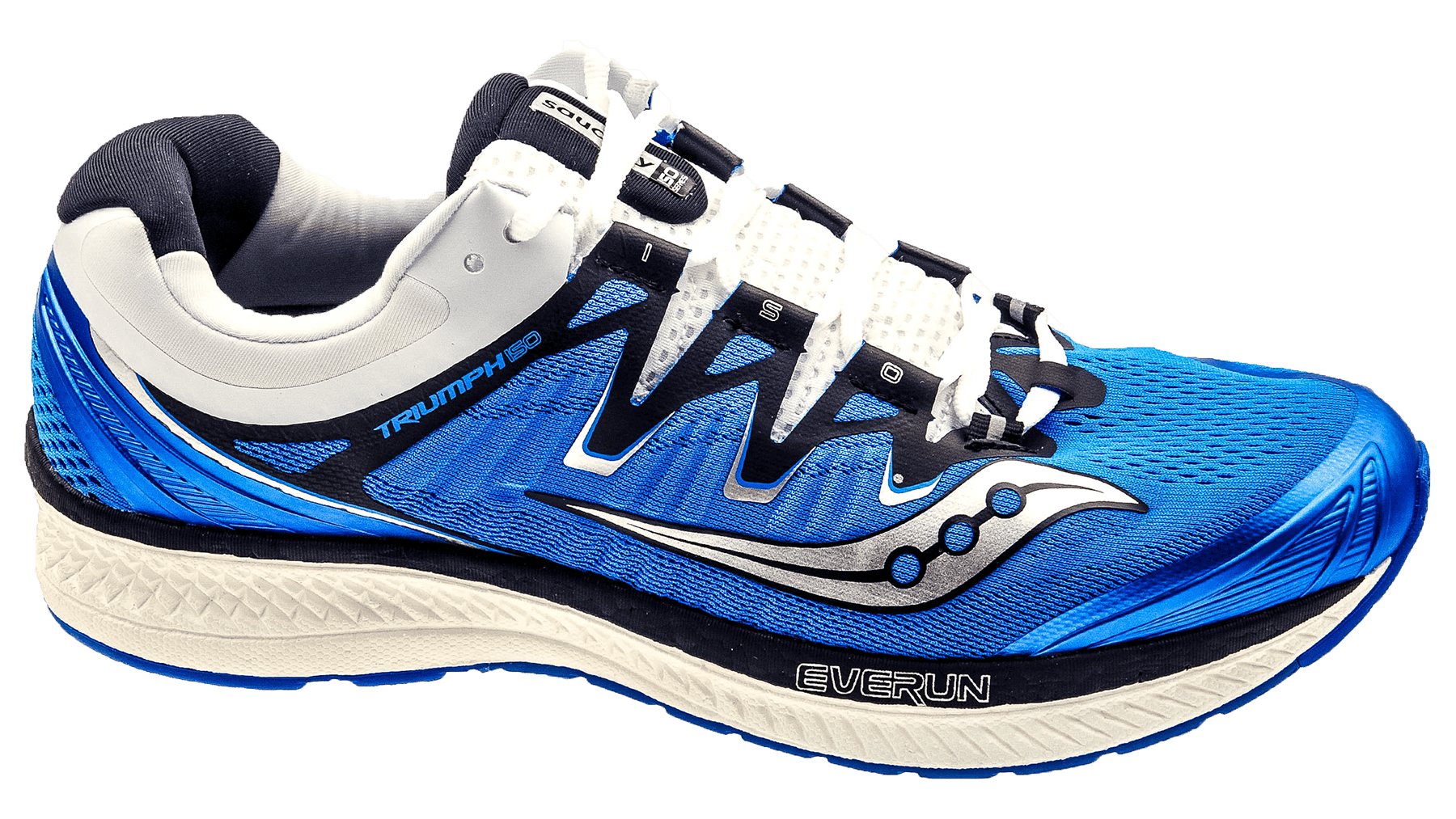 saucony triumph iso 4 test