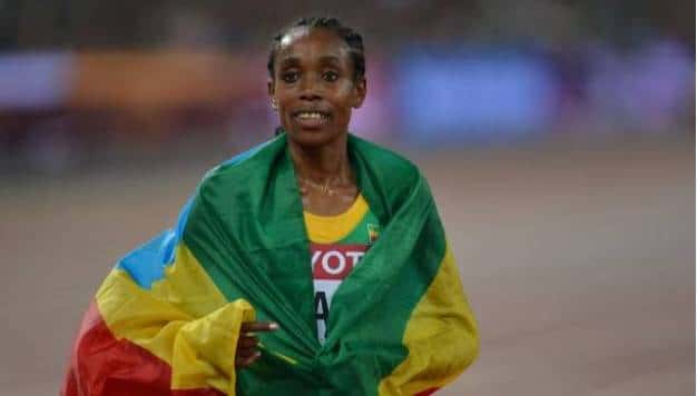 Hoe buitenaards is de 29:17.47 op de 10 km van Almaz Ayana?