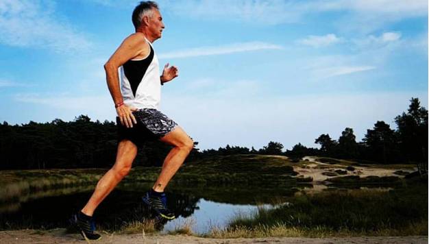 Plak een pleister op je mond: Mindful Running Plak een pleister op je mond: Mindful Running