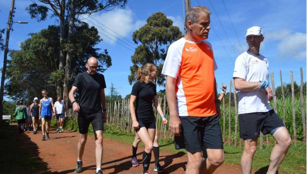 UNICEF Rift Valley Marathon – deel 3