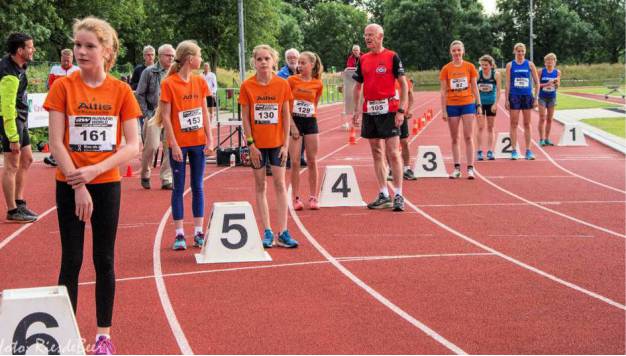 Leeftijd gecorrigeerde klassementen