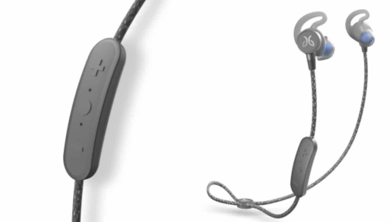 Jaybird Tarah Pro Wireless een sportoortjes met 14 uur batterijduur