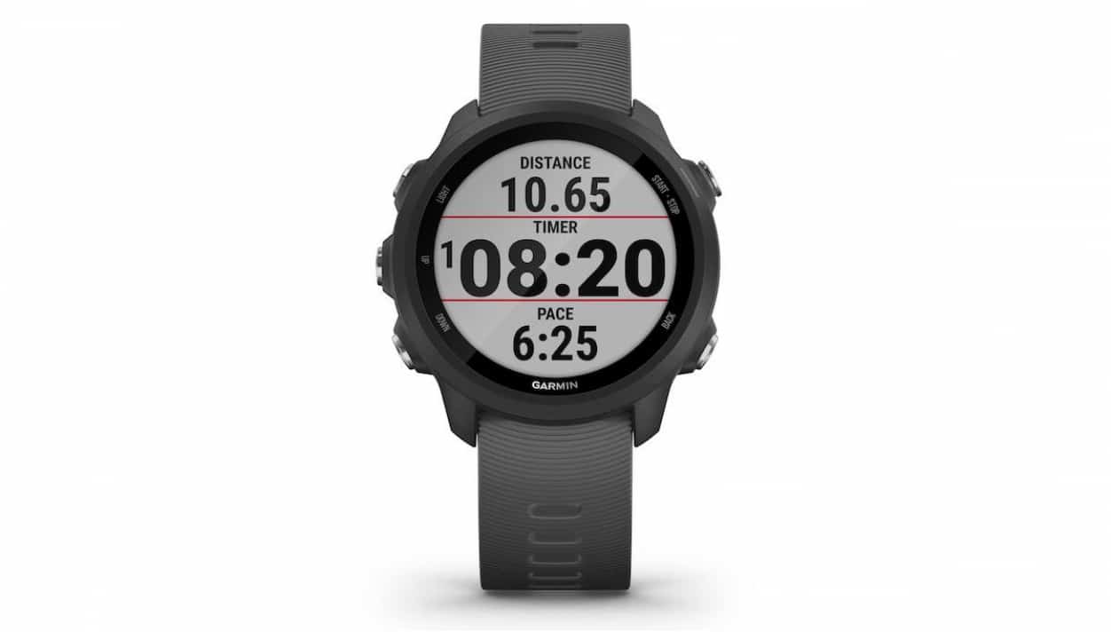 garmin forerunner 245 review