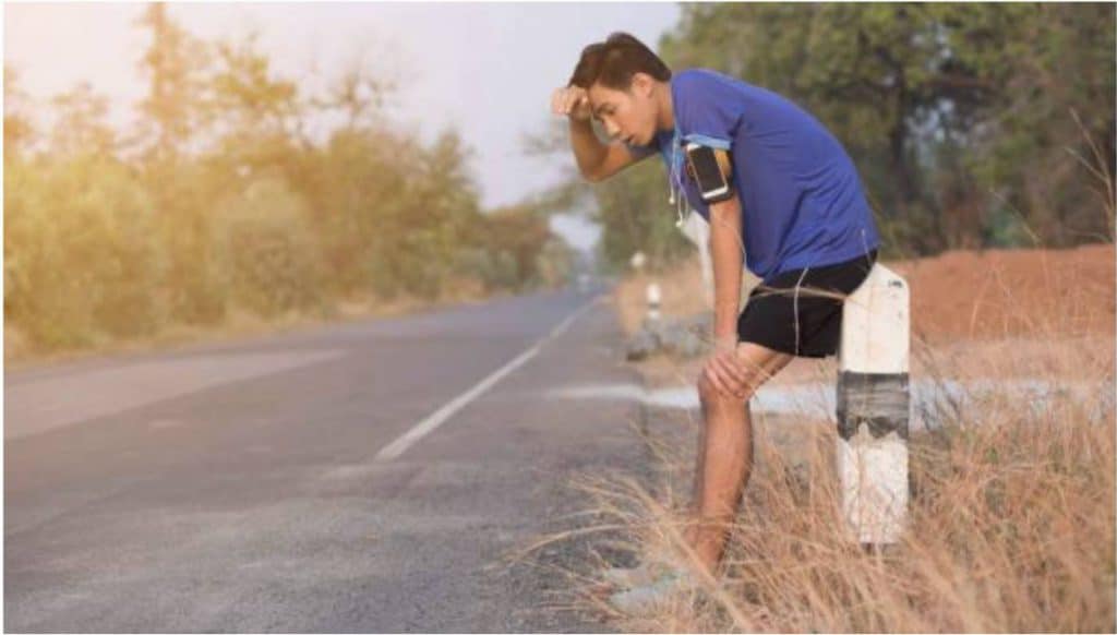 Mythe van verzuring: ophoping van melkzuur in spier Mythe van verzuring: ophoping van melkzuur in spier