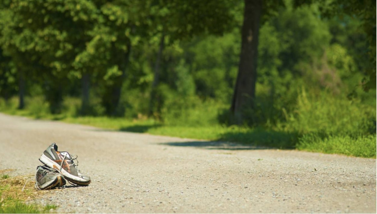 steunzolen hardloopschoenen