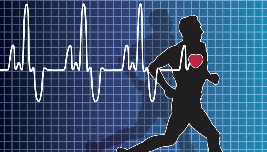 Hoe bereken je je maximale hartfrequentie?
