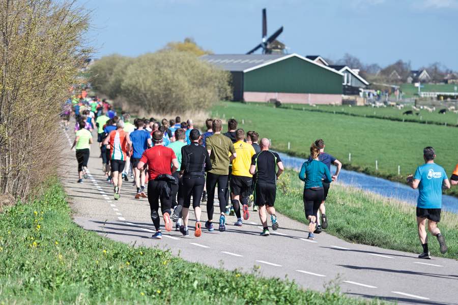 Dé openingsklassieker: doe jij mee met de 20 van Alphen?
