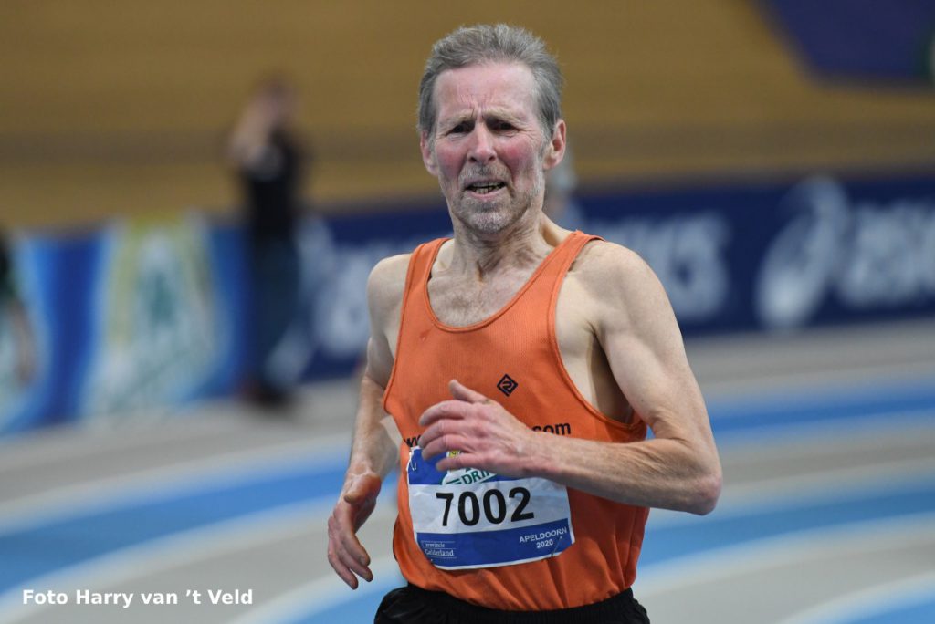 Loper van de Maand: Cees Stolwijk