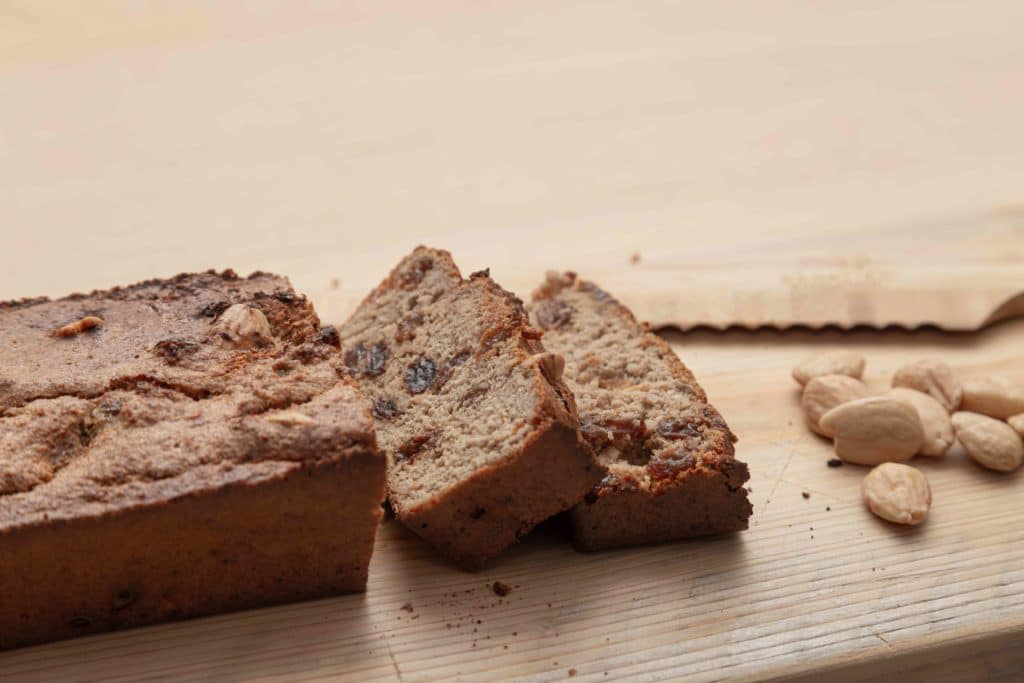 Bananenbrood: krachtvoer voor hardlopers