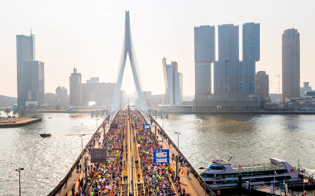 Coronavirus: Rotterdam marathon en Utrecht marathon uitgesteld