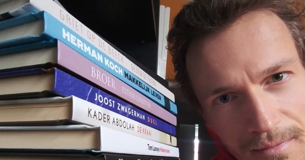 Gerben leest: duurlopers als romanlezers
