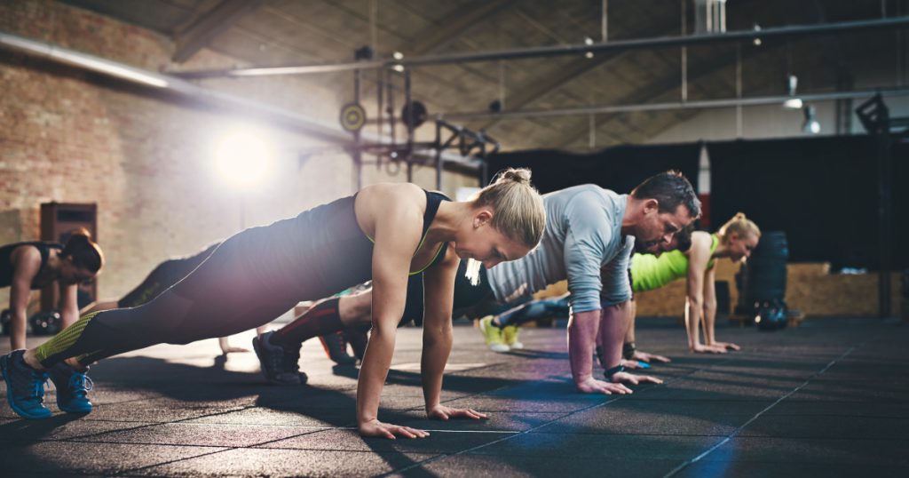 Doe jij aan krachttraining?