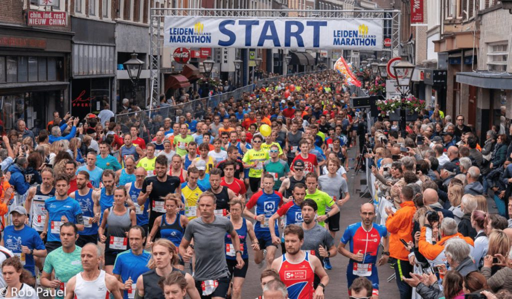Nieuwe (voorlopige) datum Leiden Marathon