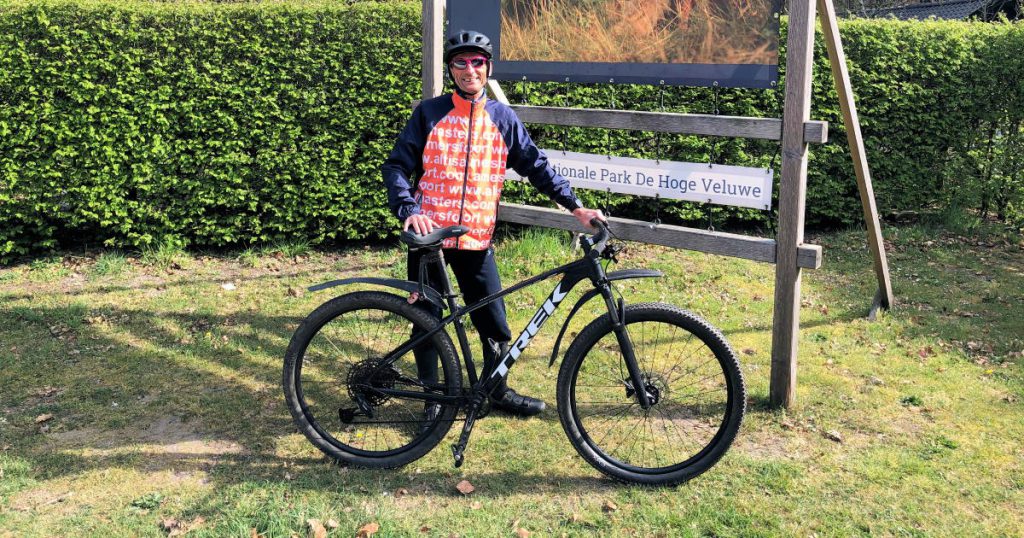Ben ik nu een loper of een fietser?