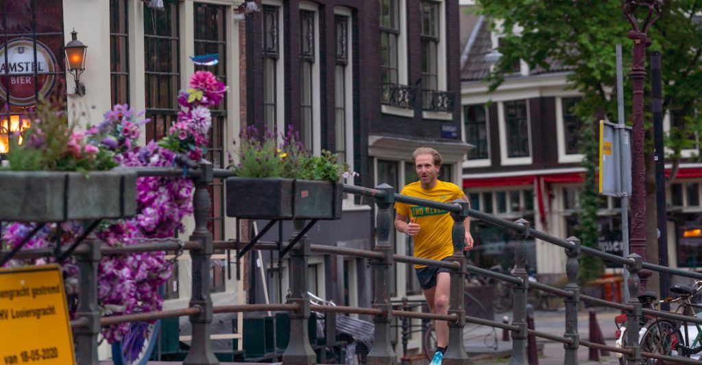 Waarom mediteren meer voor me betekent dan hardlopen