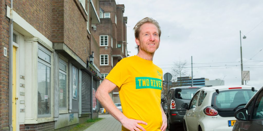 Dreigmails en fans voor 14K schema marathon