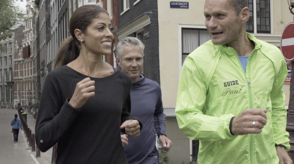 Lopen in Amsterdam: nieuw favoriet paadje Lopen in Amsterdam: nieuw favoriet paadje