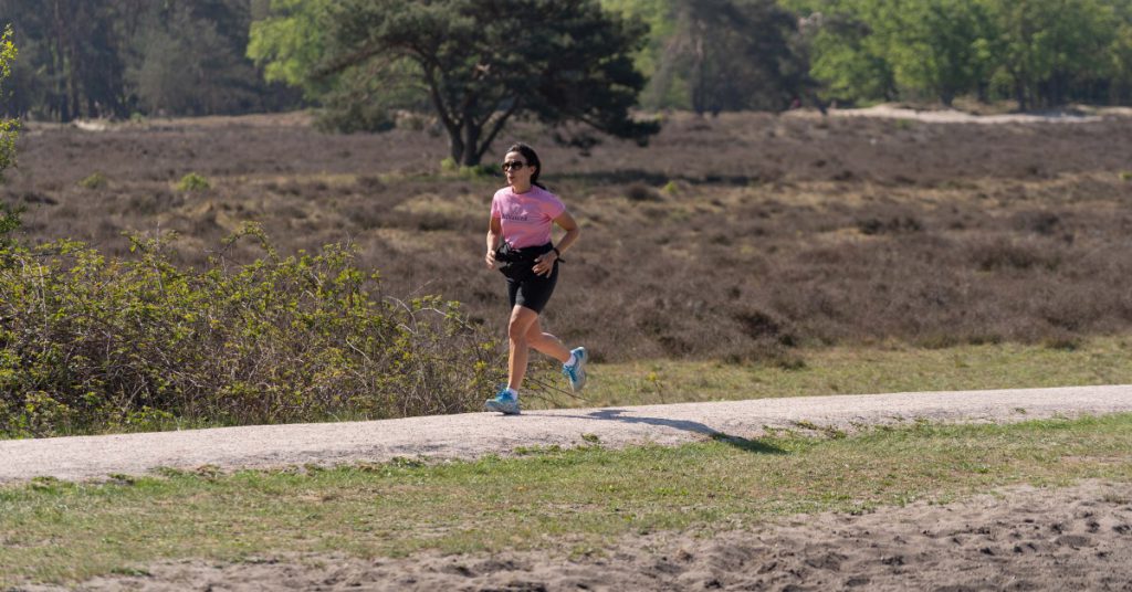 Ready, set, go: hoe je wél lekker loopt Ready, set, go: hoe je wél lekker loopt