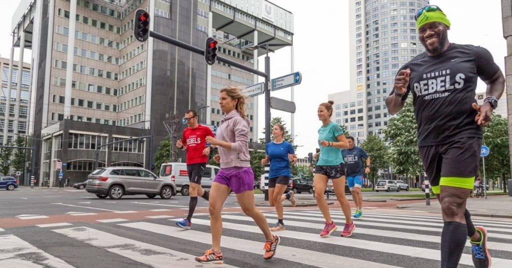 Spaar voor kortingen met de SportWallet app