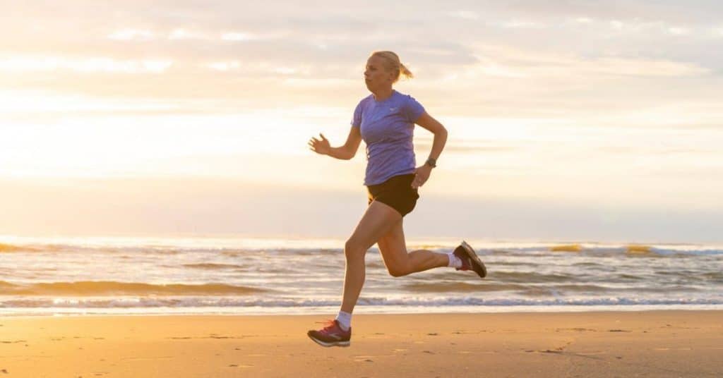 Hardlopen en gebruik van sportvoeding