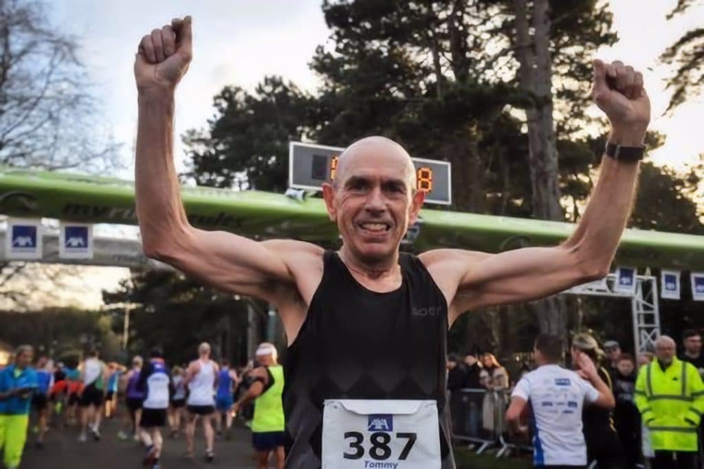 Wereldprestaties boven je 60ste!