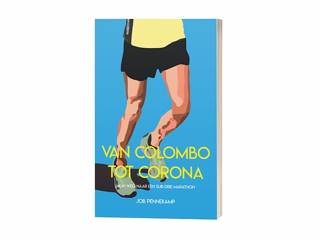 Van Colombo tot corona, Job Pennekamp