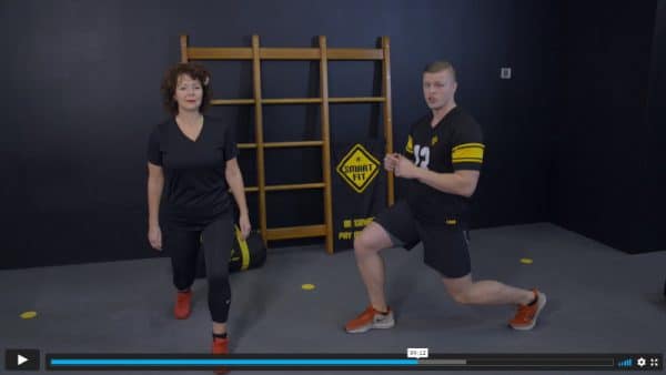 Krachttraining voor hardlopers (videotrainingen) Krachttraining voor hardlopers (videotrainingen)