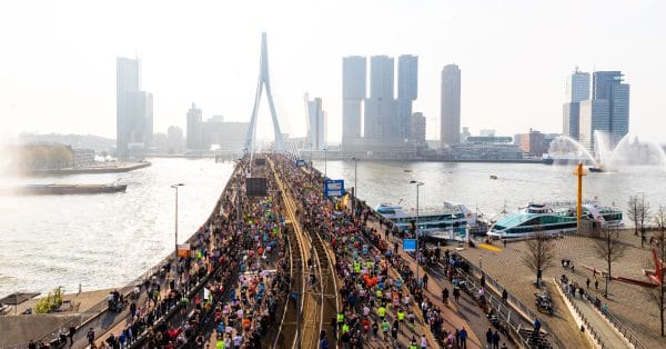 Marathon Rotterdam