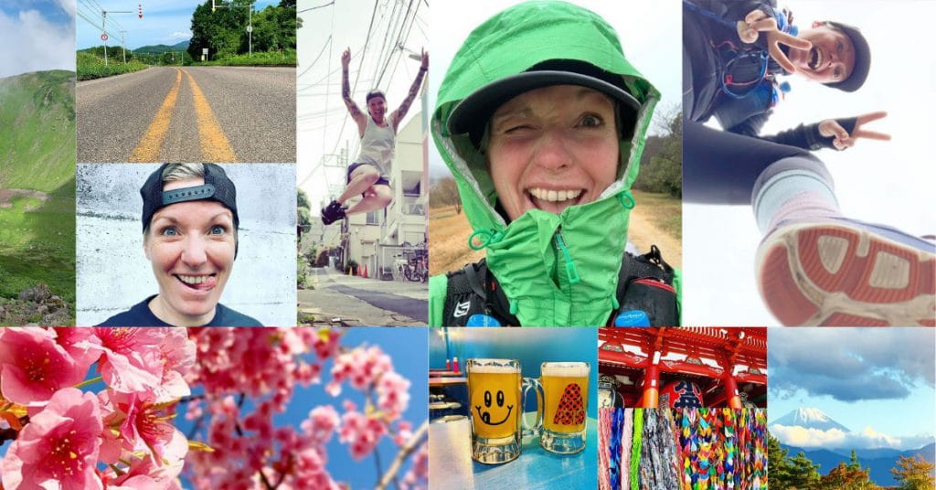 I like my runs long, my beer cold, and my music loud