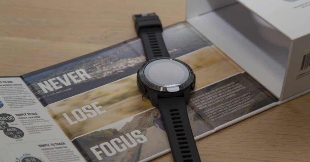 Maak kans op een Wahoo Sporthorloge