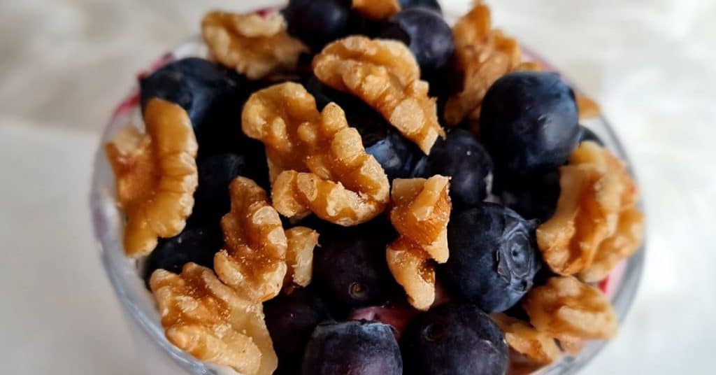 Karen’s Kitchen: Overnight oats voor hardlopers Karen’s Kitchen: Overnight oats voor hardlopers