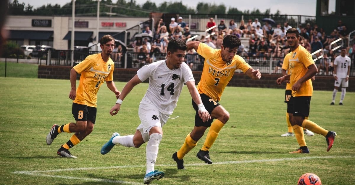 De 10 snelste voetballers ter wereld - Je PR begint bij ProRun