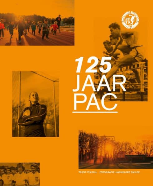 Boek 125 jaar PAC Boek 125 jaar PAC