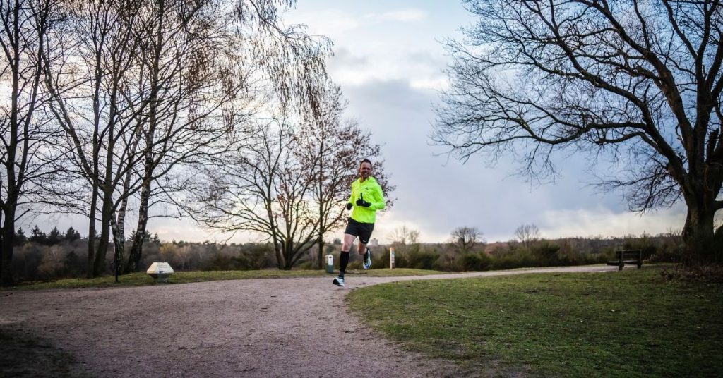 Hardlopen en afvallen: intensief lopen of lang?