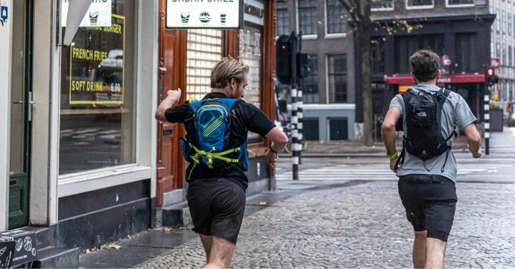 400 kilometer hardlopen: waarom?