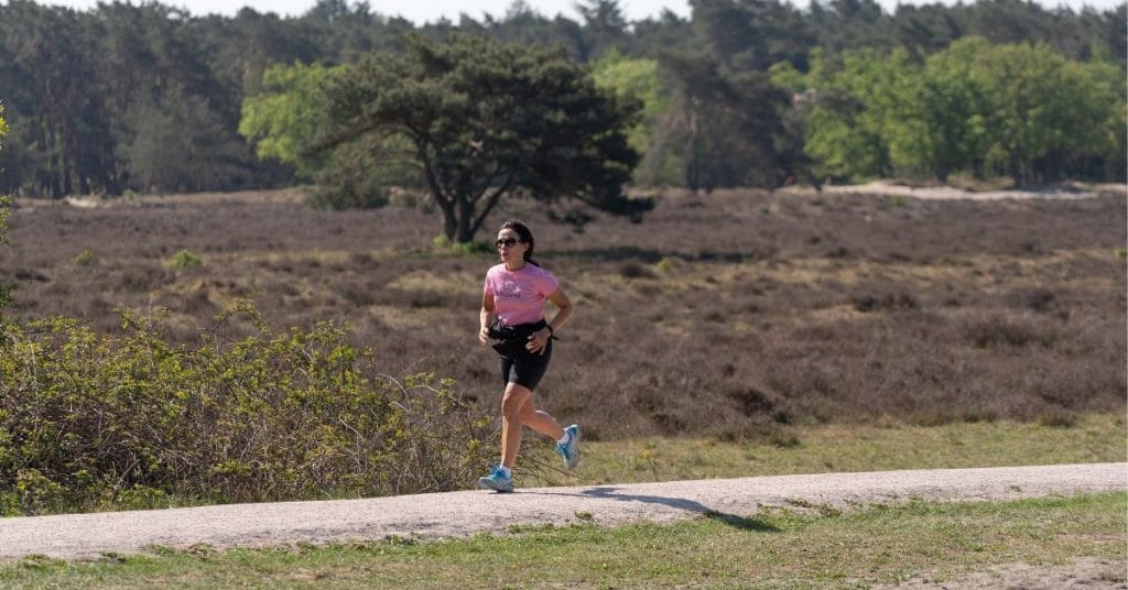 Waarom je harder gaat lopen als je afvalt