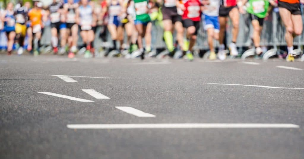 Met wat voor schema train jij voor een marathon?