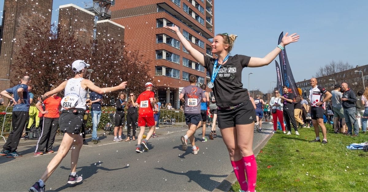 Vul je 10 km-PR in en kijk wat je kunt lopen op de (halve) marathon