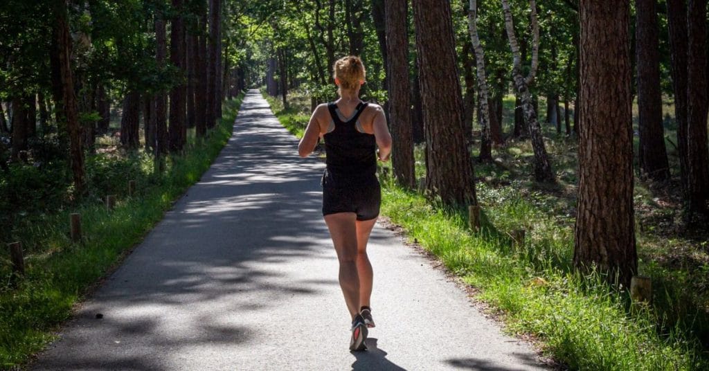 Wat is een snelle 10 bij warm weer?