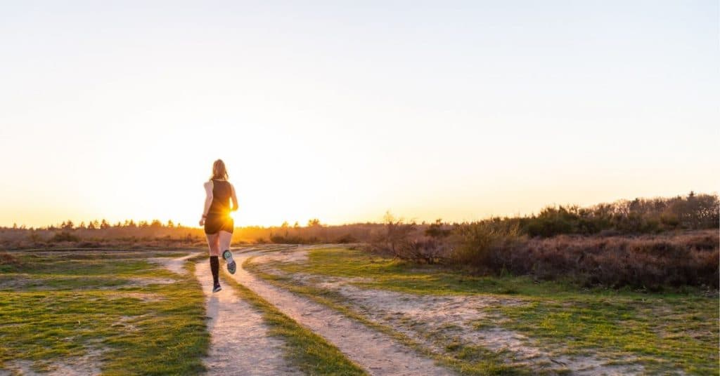 Hardlopen met een bètablokker: kan dat?