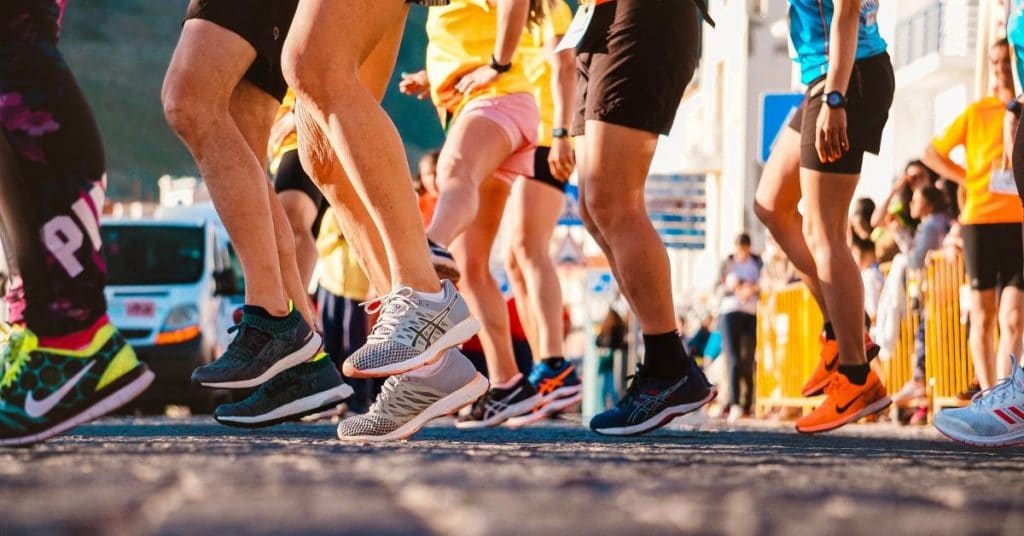 Superschoenen: de slag om de marathon