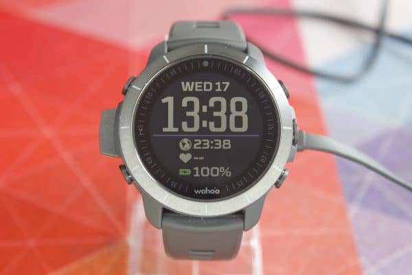 Wahoo Rival Watchface Utility Digitaal