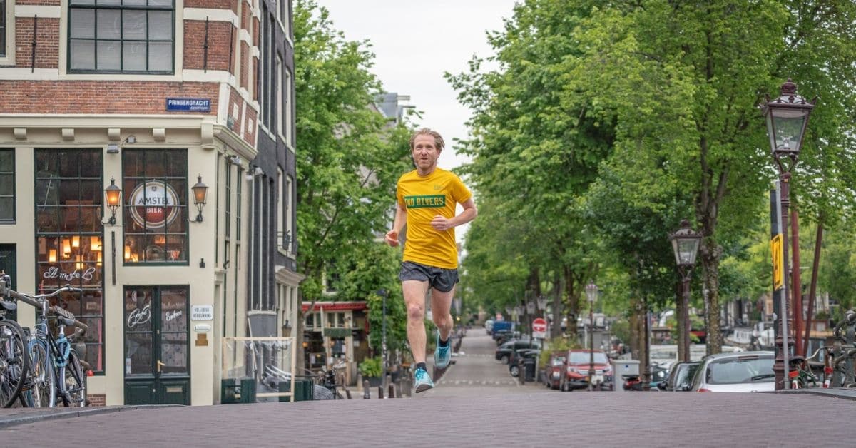 Waarom ik niet meer naar mijn tempo's durf te kijken - Je PR begint bij