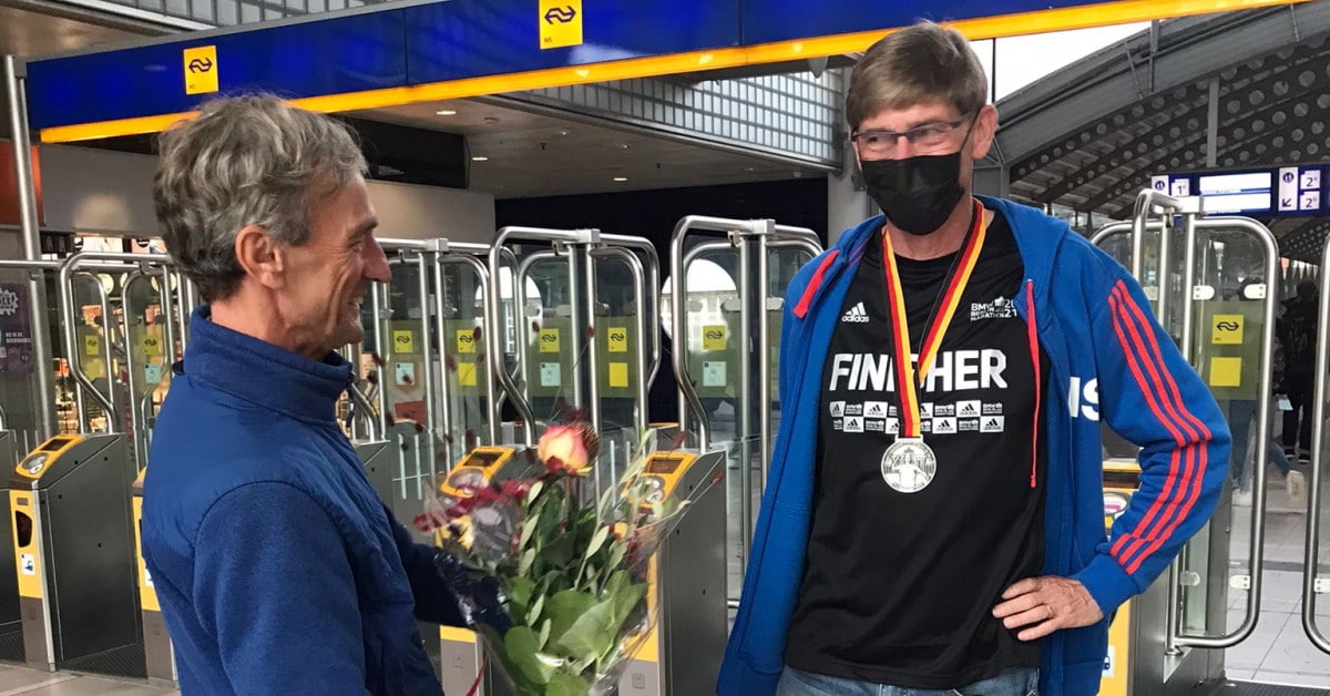 Berlijn Marathon op vermogen: hoe ging het?