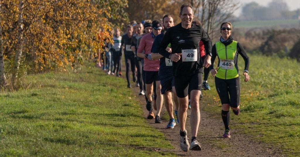 Vul je 10 km-PR in en kijk wat je kunt lopen op de (halve) marathon