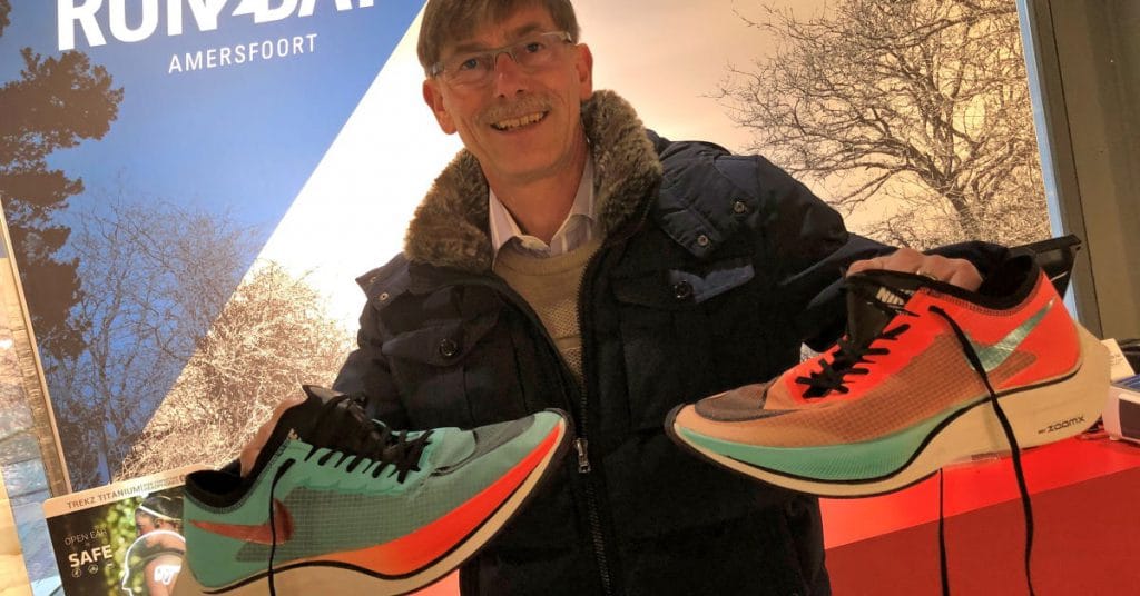 Snelle marathonschoenen - ProRun