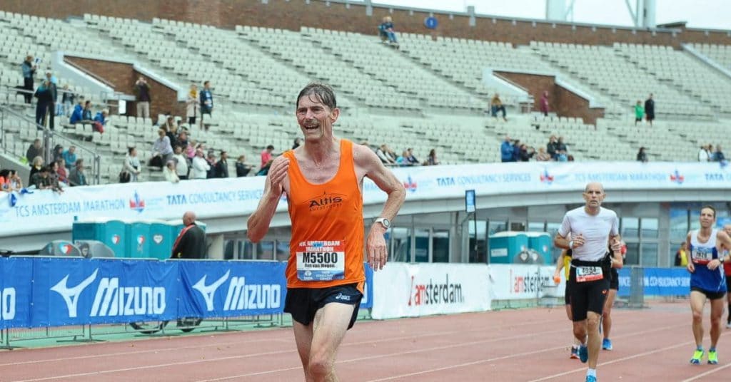 Een betere marathon begint in je hoofd