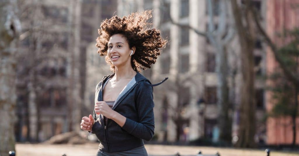 Maak je ideale playlist voor hardlopen