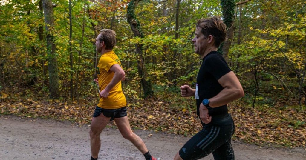 Zeilend naar de start: een bijzondere marathon
