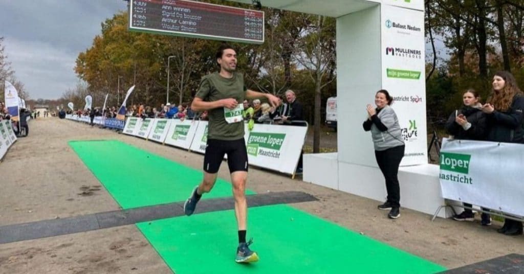 Tom Dumoulin tweede op 10 kilometer hardlopen wat een tijd Je PR begint bij ProRun